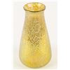 Image 3 : Iridescent Art Glass Vase