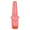 Image 1 : Murano Style Blown Glass Vase