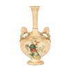 Image 1 : Royal Worcester Porcelain Vase