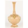 Image 2 : Royal Worcester Porcelain Vase