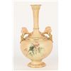 Image 3 : Royal Worcester Porcelain Vase