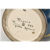 Image 8 : Dutch Gouda Pottery Vase