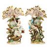Image 1 : Exceptional Paris Porcelain Vases
