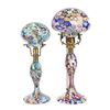Image 1 : Fratelli Toso Millefiori Table Lamps