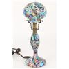 Image 2 : Fratelli Toso Millefiori Table Lamps
