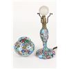 Image 4 : Fratelli Toso Millefiori Table Lamps