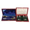 Image 1 : Cased Silver Spoon Sets
