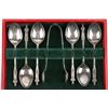 Image 2 : Cased Silver Spoon Sets
