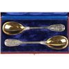 Image 7 : Cased Silver Spoon Sets