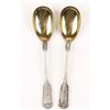 Image 8 : Cased Silver Spoon Sets