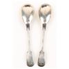 Image 9 : Cased Silver Spoon Sets