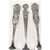 Image 2 : Silver Souvenir Spoons