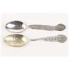 Image 4 : Silver Souvenir Spoons