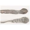 Image 5 : Silver Souvenir Spoons