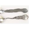Image 7 : Silver Souvenir Spoons