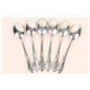Image 4 : International Sterling Silver Teaspoon Set