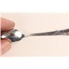 Image 6 : International Sterling Silver Teaspoon Set