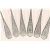 Image 2 : Carl Steyl Silver Dessert Spoon Set