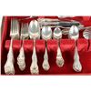 Image 3 : International Sterling Silver Flatware Service