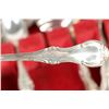 Image 6 : International Sterling Silver Flatware Service