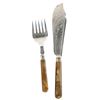 Image 1 : Silverplated Carving Set
