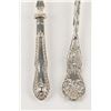 Image 2 : Sterling Silver and Silverplate Spoons