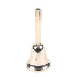 Codan Sterling Silver Dinner Call Bell