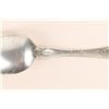 Image 7 : Wallace Sterling Silver Dessert Spoons