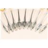 Image 2 : Sterling Silver Teaspoon Set