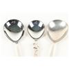Image 3 : Danish Sterling Silver Spoons
