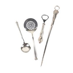 Sterling Silver Accessories