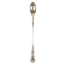 Gorham Sterling Silver Olive Spoon