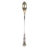 Image 1 : Gorham Sterling Silver Olive Spoon