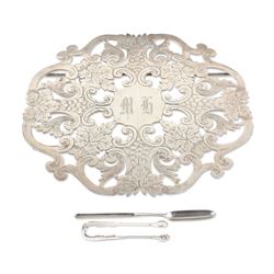Sterling and Plated Silver