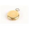 Image 3 : 18K Gold English Pocket Watch