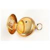 Image 5 : 18K Gold English Pocket Watch