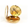 Image 7 : 18K Gold English Pocket Watch