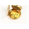 Image 8 : 18K Gold English Pocket Watch