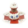 Image 1 : Victorian Porcelain Inkwell