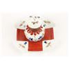 Image 2 : Victorian Porcelain Inkwell