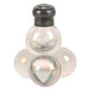 Image 1 : Iridescent Three-ball Inkwell