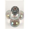 Image 2 : Iridescent Three-ball Inkwell