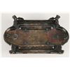 Image 8 : Gentleman's Silverplated Standish