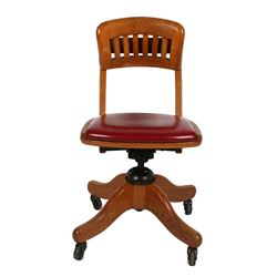 H. Krug Office Chair, Bell Canada