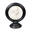 Image 1 : Joseph Boehm, Marble Portrait of H.C.R Becher