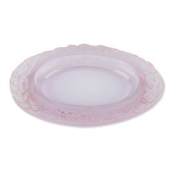 French Crystal Ring Tray