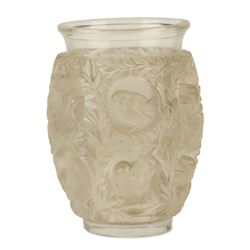 Rene Lalique Bagatelle Vase