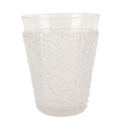 Rene Lalique St. Tropez Vase