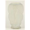 Image 3 : Etling Etched Glass Vase