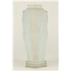 Image 4 : Etling Etched Glass Vase